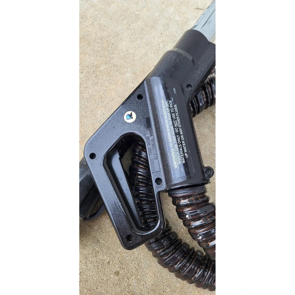 Rainbow E Series Vacuum Cleaner Power Nozzle PN-2E with Stainless Tube and Hose